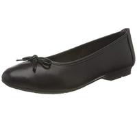 Jana Softline Damen 8-8-22163-26 001 Ballerinas, Schwarz, 37 EU