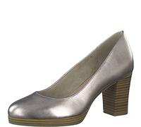 Jana Softline Damen 8-8-22471-20 940 Pumps, Gold, 38 EU
