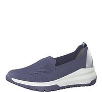 Jana Softline Damen 8-8-24762-20 Sneaker, Denim, 41 EU