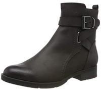 Jana Softline Damen 8-8-25378-23 Stiefeletten, Grau (Asphalt 207.0)