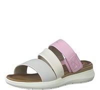 Jana Softline Damen 8-8-27267-20 Pantoletten, Rose Comb, 40 EU