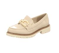 Jana Softline Damen-Slipper Beige 39