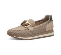 Jana Sportliche Slipper für Damen, braun, Größe 41 EU