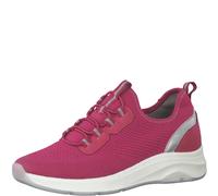 Jana Sportliche Slipper für Damen, pink, Größe 38 EU