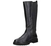 Jana Stiefel Damen schwarz 39
