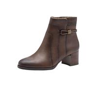 Jana Stiefelette 8-25366-45 braun H-Weite