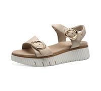 Jana Tamaris COM für Damen, beige, Größe 37 EU