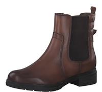 Jana TAMARIS COMFORT 8-8-85306-29/305 COGNAC Klassische Stiefeletten HW 22/23 für Damen, braun, Größe 37 EU