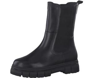 Jana TAMARIS COMFORT 8-8-85401-29/022 BLACK NAPPA Klassische Stiefeletten HW 22/23 für Damen, schwarz, Größe 39 EU
