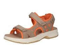 Jana Trekkingsandale Damen beige 39