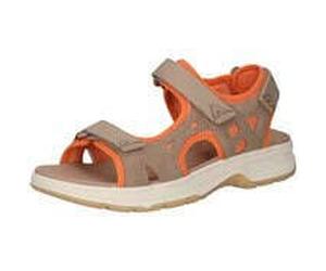 Jana Trekkingsandale Damen beige 39