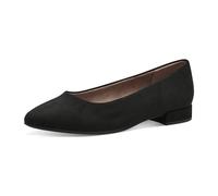 Jana Vegan Ago für Damen, schwarz, Größe 38 EU