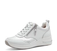Jana white Nappa für Damen, weiß, Größe 41 EU