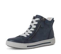 Jana Women Boots für Damen, blau, Größe 39 EU