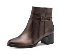 Jana shoes - Stiefeletten & Boots 25366-45 - gold/bronze - Größe 37