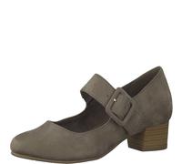 Jana Women Court Sho für Damen, grau, Größe 39 EU