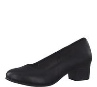 Jana Women Court Sho für Damen, schwarz, Größe 38 EU