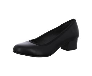 Jana Women Court Sho für Damen, schwarz, Größe 40 EU