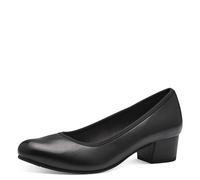 Jana Women Court Sho für Damen, schwarz, Größe 41 EU