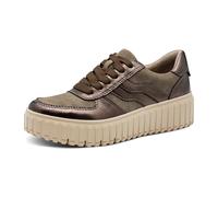 Jana Women Lace-up für Damen, braun, Größe 38 EU