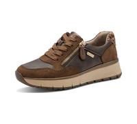 Jana Women Lace-up für Damen, braun, Größe 41 EU