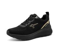 Jana Women Lace-up für Damen, schwarz, Größe 40 EU