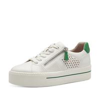 Jana Damen 8-23764-42 Sneaker, Weiß, 40 EU