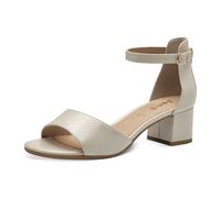 Jana Women Sandals für Damen, beige, Größe 38 EU