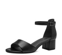 Jana Women Sandals für Damen, schwarz, Größe 39 EU