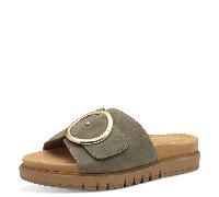 Jana - Women Slides grün SAGE - Gr. - 37