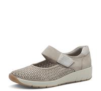 Jana Women Slip-on für Damen, beige, Größe 37 EU