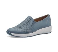Jana Women Slip-on für Damen, blau, Größe 42 EU