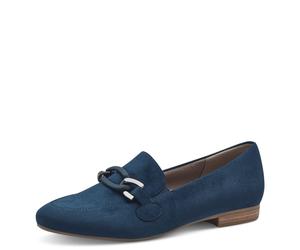 Jana Women Slip-on für Damen, blau, Größe 42 EU