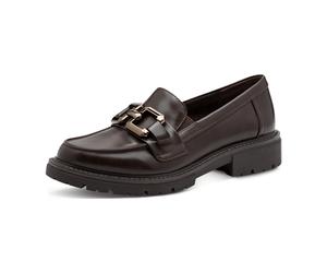 Jana Women Slip-on für Damen, braun, Größe 36 EU