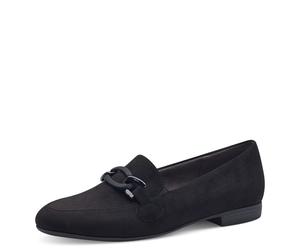 Jana Women Slip-on für Damen, schwarz, Größe 36 EU