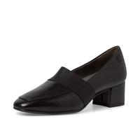 TAMARIS COMFORT Damenschuhe Slipper / Trotteur BLACK BLACK - Gr. - 39