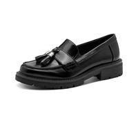 Jana Women Slip-on für Damen, schwarz, Größe 40 EU