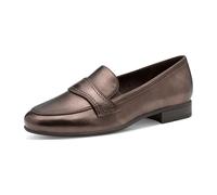 Jana Women Slip-on für Damen, silber, Größe 37 EU