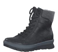 Jana Woms Boots für Damen, schwarz, Größe 38 EU