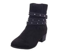 Jana Woms Boots Größe 39 EU Mehrfarbig (Black)