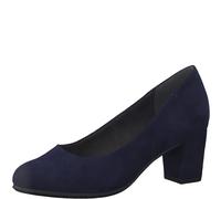Jana Woms Court Shoe für Damen, blau, Größe 39 EU