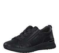 Jana Woms Lace-up für Damen, schwarz, Größe 40 EU