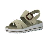 Jana Woms Sandals für Damen, beige, Größe 41 EU