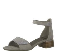 Jana Woms Sandals für Damen, grau, Größe 39 EU