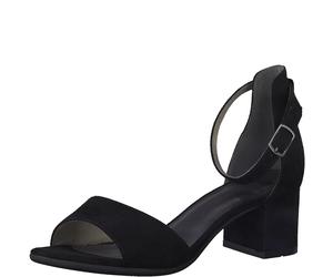 Jana Woms Sandals für Damen, schwarz, Größe 37 EU