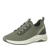 Jana Woms Slip-on für Damen, grün, Größe 37 EU