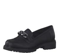 Jana Woms Slip-on für Damen, schwarz, Größe 38 EU