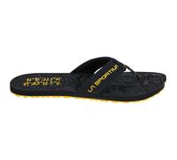 Jandal Approach Sandals - La Sportiva Black/Yellow 10.5 UK / 45