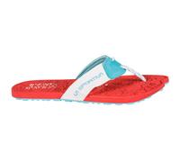 Jandal Woman Approach Sandals - La Sportiva Hibiscus/Malibu Blue 3 UK / 36