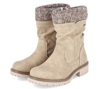 JANE KLAIN 254743000/328 Schlupfstiefel Textil & Synthetik Damen in braun - Gr. 37